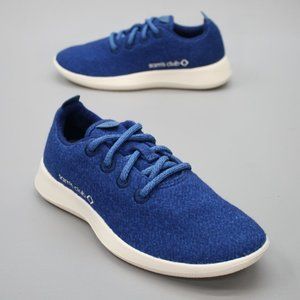 Allbirds Ladies 6 Sams Club Exclusive Wool Blue Limited Edition WR/W6 Sneakers